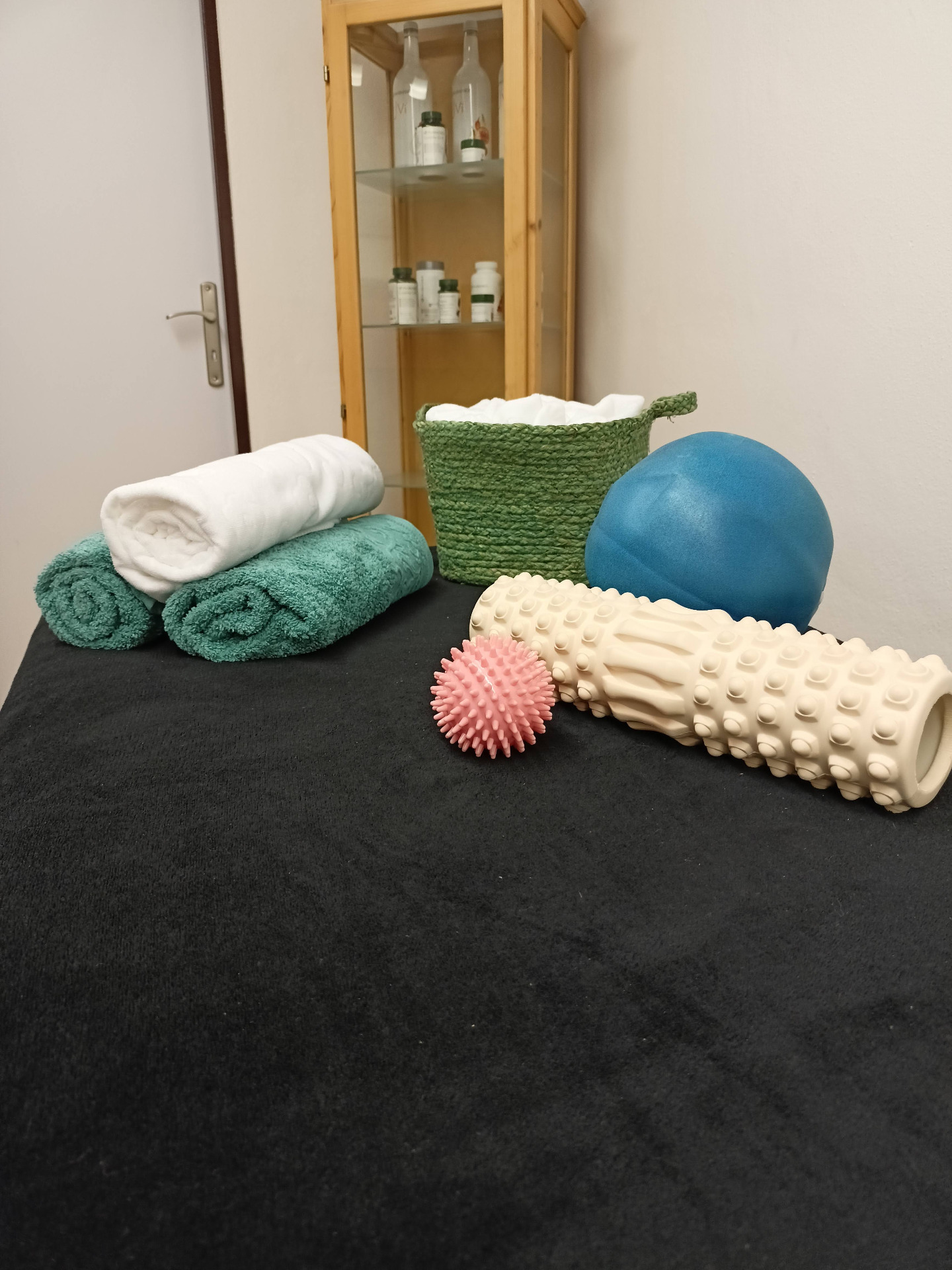Mobilní masáž - relaxační, sportovní